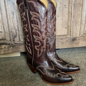 New Shyanne Tall Cowboy Boots